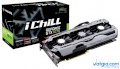 Inno3D GTX1070 iChill X4 8Gb (NVIDIA Geforce/ 8Gb/ DDR5/ 256Bit)