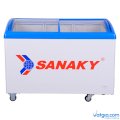 Tủ đông Sanaky Inverter 210L VH-2899K3 đồng (R600A)