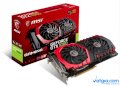 VGA MSI GTX 1060 GAMING X 3G (NVIDIA Geforce/ 3Gb/ DDR5/ 192Bit)