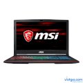 Laptop Gaming MSI Leopard GP63 8RD-434VN Core i7-8750H/ Win10 (15.6 inch)