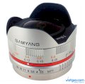 Ống kính Samyang 7.5mm F3.5 UMC Fisheye