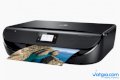 Máy in phun màu HP DeskJet Ink Advantage 5075 All-in-One (M2U86B) (Print, copy, scan, in ảnh, wifi)
