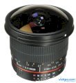 Ống kính Samyang 8mm F3.5 Fisheye/Nikon APS-C