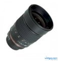 Ống kính Samyang 35mm T1.5 VDSLR II for Sony/ Nikon