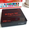 HDgo H2 Pro TV Box