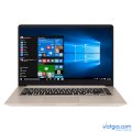 Laptop Asus Vivobook A510UA-EJ666T Core i3-7100U/Win10 (15.6 inch) (Gold)