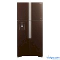 Tủ lạnh Inverter Hitachi R-FW690PGV7X-GBW (540L)