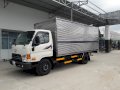 Xe tải Hyundai Thành Công HD98 5.5 tấn