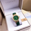 Đồng hồ nữ Versace VER14 dây da