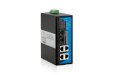 Switch công nghiệp 6 cổng Full Gigabit Ethernet IES206G-2GS
