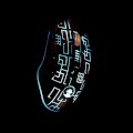 Chuột Assassins Hacker Wired Mouse AM702 (189E)