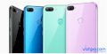 Điện thoại Huawei Honor 9N (9i) 64GB RAM 4GB (Tím Lavender)