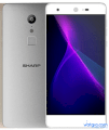 Điện thoại Sharp Z2 (bạc)