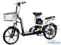 Xe đạp điện Terra Motors Pride Plus (Xanh đen)