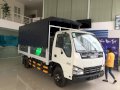 Xe tải Isuzu 2T49 QKR77F 2018 EURO4 thùng kín + mui bạt
