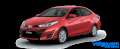 Ô tô Toyota Vios 1.5E (MT) 2019 - Màu đỏ