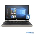Laptop HP Pavilion x360 14-cd0082TU 4MF15PA Core i3-8130U/Win10 (14 inch) (Gold)