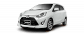 Ô tô Toyota Wigo G 1.2 MT 2019 (Trắng)