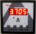 Đồng hồ điện tử đo Dòng điện AC 1 pha Disen DX-A96(loại gián tiếp)