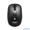 Chuột không dây Anitech W216 1000DPI 3 nút Bluetooth 3.0 (Đen)