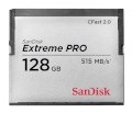 Thẻ nhớ CFast 2.0 SanDisk Extreme PRO 3500X 128GB 525/430 Mb/s