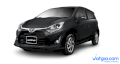 Ô tô Toyota Wigo G 1.2 AT 2019 (Xám)