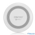 Sạc không dây QI Oscoo Quick charger 2.0 WH-001