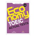 Economy Toeic Actual Tests (Kèm CD)