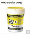 Keo chàn ron webercolor poxy
