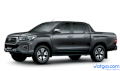 Ô tô Toyota Hilux 2.8 G 4X4 AT MLM 2018 (Xám)