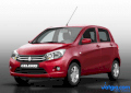 Ô tô Suzuki Celerio MT 2018 (Đỏ)