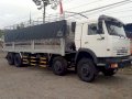 Xe tải thùng Kamaz 6540 LONG (8x4)