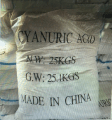 Hóa chất Cyanuric acid (C3N3H3O3)