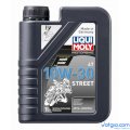 Nhớt Liqui Moly 10W30 Treet