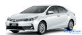 Ô tô Toyota Corolla Altis 1.8E (MT) 2019 - Màu trắng