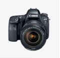 Máy ảnh Canon EOS 6D Mark II + Kit 24-105mm f/4L II nhập khẩu