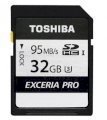 Thẻ nhớ Toshiba EXCERIA PRO SDHC 32GB 95/75MB/s UHS-I Class 10 U3