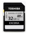 Thẻ nhớ Toshiba EXCERIA SDHC 32GB UHS-II 260/120MB/s