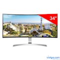 Màn Hình Gaming Cong LG 34UC99-W UltraWide 34inch QHD 5ms 75Hz FreeSync IPS