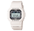 Đồng hồ G-Shock Watch, Men's White Resin Strap GLX5600-1