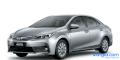 Ô tô Toyota Corolla Altis 1.8E (MT) 2019 - Màu bạc