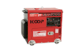 Máy phát điện Koop KDF8500Q(-3)