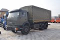 Xe tải thùng Kamaz 53229 (6x4)