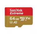 Thẻ nhớ Sandisk micro SDHC UHS-I 64GB U3 A2 V30 160/60MB/s