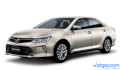 Ô tô Toyota Camry 2.0E 2018 (Nâu vàng)