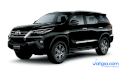Ô tô Toyota Fortuner 2.4G 4X2 MT 2019 - Màu đen