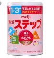 Sữa bột trẻ 1-3 tuổi Meiji 800g