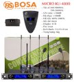 Micro hội nghị Bosa KU4800 - 4 mic