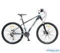 Xe đạp thể thao Asama MTB 2610 (Đen xanh)