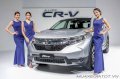 Ô tô Honda CR-V 1.5 L 2018